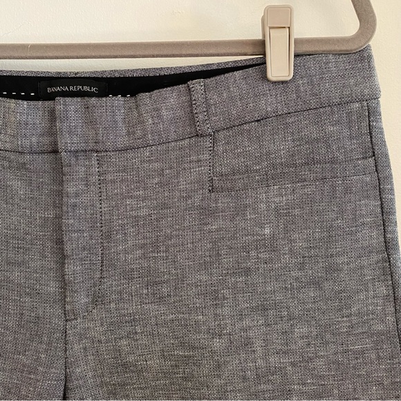 NWT Grey Banana Republic size 14 pants. - Picture 2 of 9
